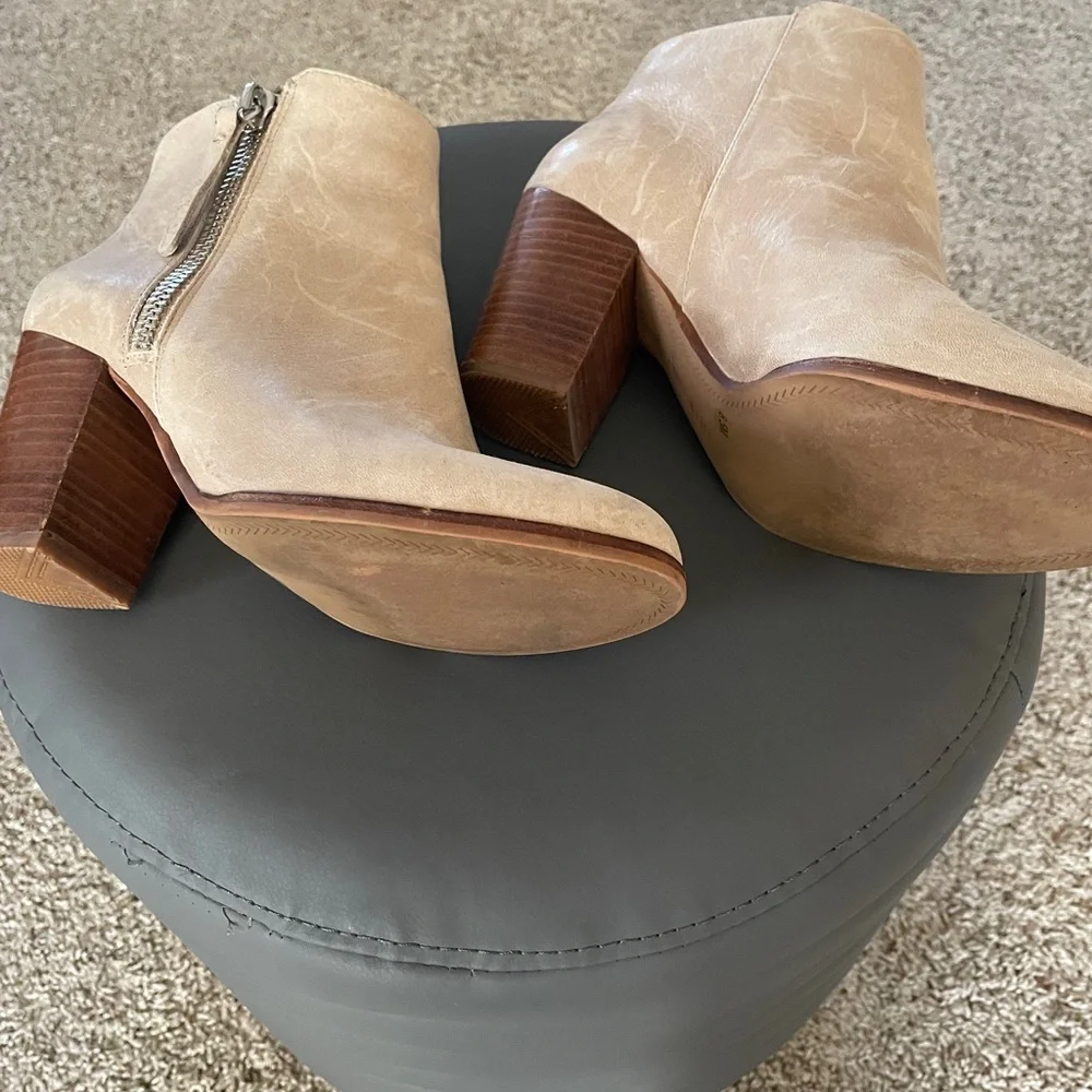 Booties - Picture 2 of 5